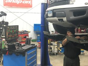 Services at Chuck's Automotive